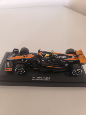Μινιατούρα McLaren F1 1:43 σαν καινούργιο