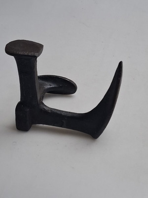 Cobbler's Anvil like new, 18x14x18 cm