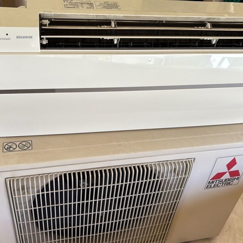 Mitsubishi Air Condition MSZ-SF35VE used, with circuit board issue