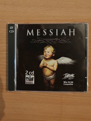 Messiah PC game new, action adventure