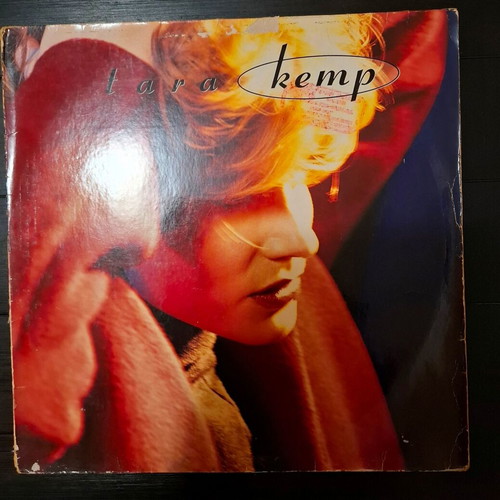 Tara Kemp LP album used, R&B and soul