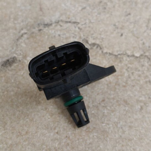 Bosch MAP Sensor used, pressure and temperature intake