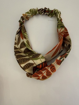 Hair Band like new, multicolor