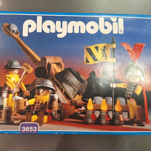 Playmobil 3653 sealed