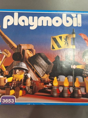 Playmobil 3653 sealed