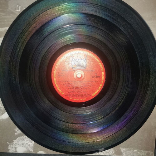 Morrissey Your Arsenal vinyl used, rare Greek first press 1992