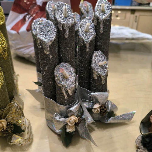 Christmas decoration new, set