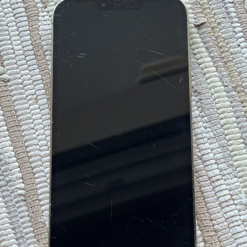 Apple iPhone 13 Pro Max 256GB smartphone, beige