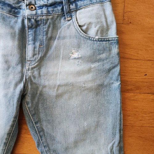 Zara Z1975 Women's Distressed Jeans (Size EUR 38 / US 06)