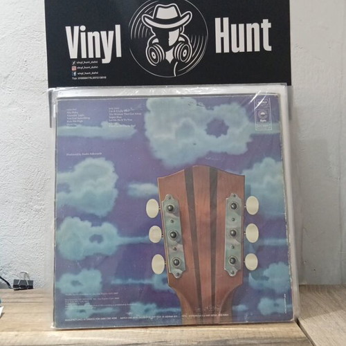 J. J. Cale Troubadour LP used, blues rock