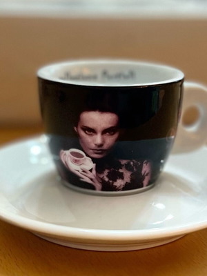 Σετ Espresso Portioli 6 φλιτζάνια και 6 πιατάκια καινούργιο