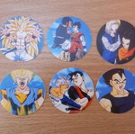 Τάπες Dragonball Z σαν καινούργιες