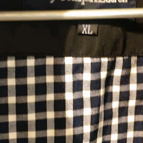 Men's Ralph Lauren jacket XL like new, black