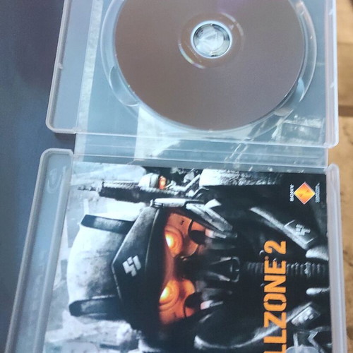 Killzone 2 PlayStation 3 used action game