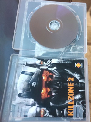 Killzone 2 PlayStation 3 used action game