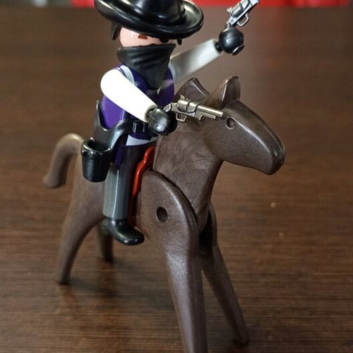 Playmobil Western used