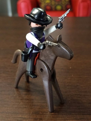 Playmobil Western μεταχειρισμένο