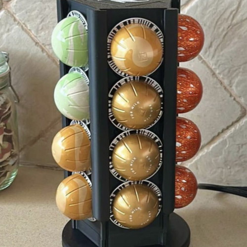 Nespresso Vertuo Rotating Capsule Holder like new