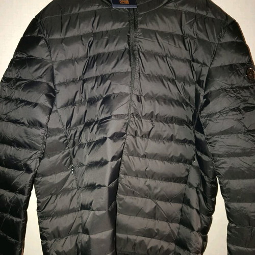 Cavalli class jacket new with tags, size M, black
