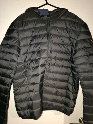 Cavalli class jacket new with tags, size M, black
