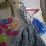 Craft materials set like new