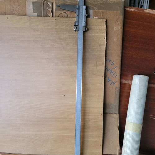 Mitutoyo heavy-duty caliper like new