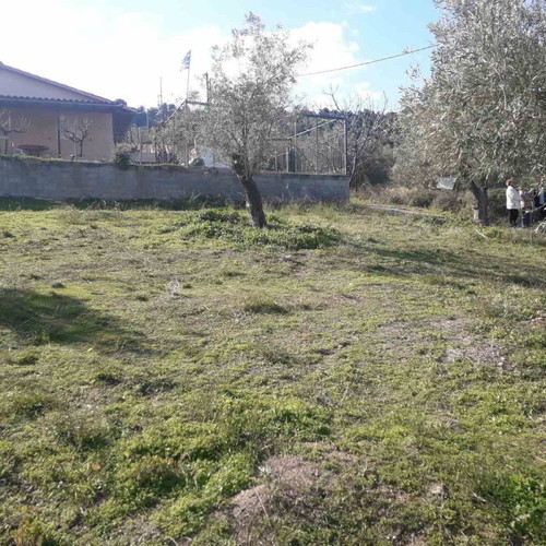 Land plot 220 sqm with 13-meter road frontage, Panorama Zegolatio location