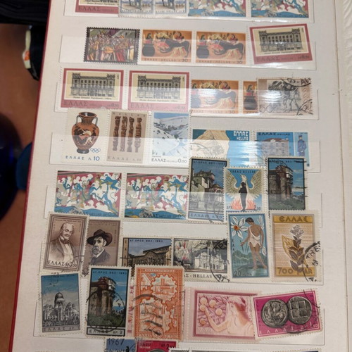 Collectible stamps like new, various values