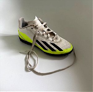 Αθλητικό παιδικό ποδοσφαιρικό παπούτσι Adidas