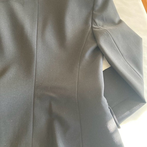 Toi and moi mid-length jacket like new, black, size S