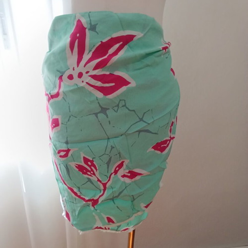Pepe Jeans pareo skirt new, size S/M, colorful cotton