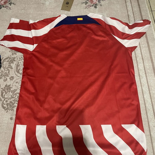 Nike Atletico Madrid Mens Jersey new, size L