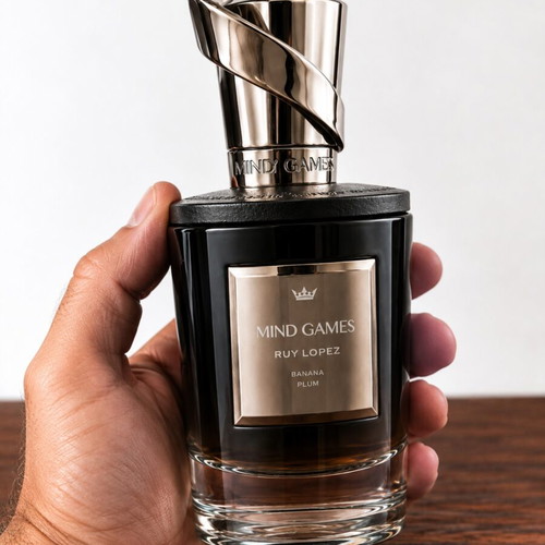 Mind Games Ruy Lopez Extrait de Parfum Decant 5ml