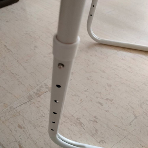 Folding multipurpose table like new