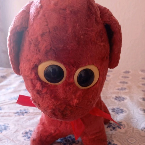Vintage toy from the 60s like new