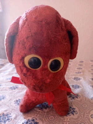 Vintage toy from the 60s like new