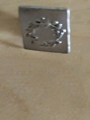 Olympic Games Athens 2004 Pin silver 925 like new, rare collectible