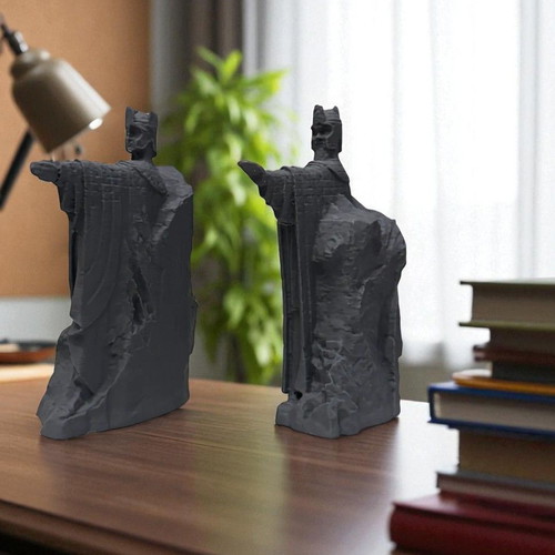 Fantasy bookend set new, fan art Lord of the Rings inspired