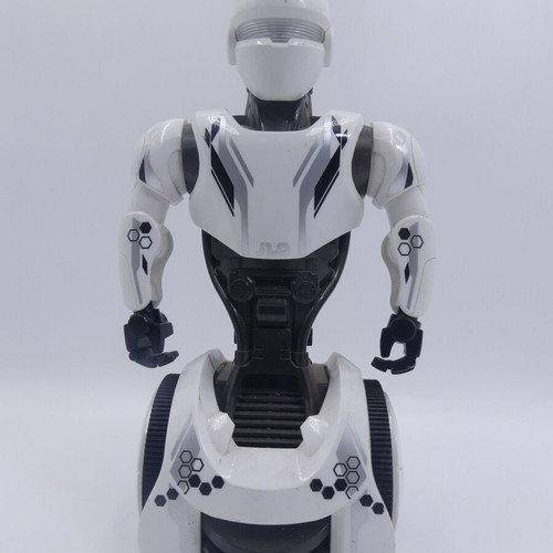 Silverlit Junior 1.0 STEM robot used, interactive toy for kids