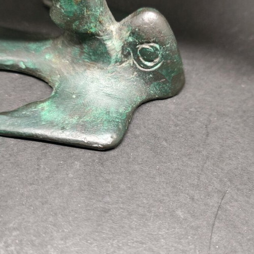 Bronze replica of the Flying Horse of Gansu like new