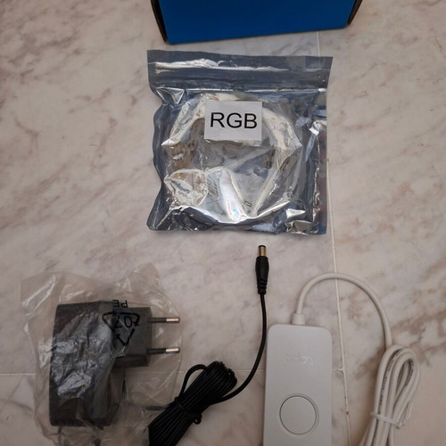 TP-Link Tapo smart LED strip used