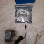 TP-Link Tapo smart LED strip used