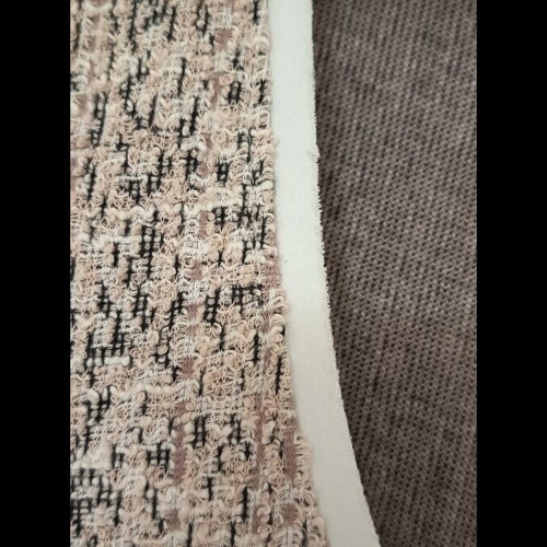 Zara mini ball gown dress like new, beige and pink, size L