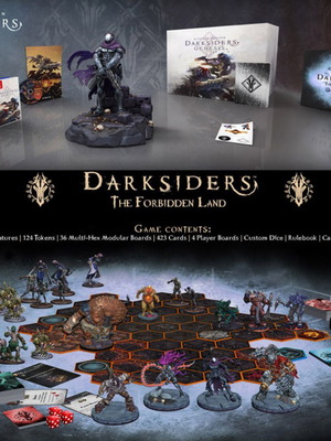 Darksiders Genesis Nephilim Collector's Edition new, sealed
