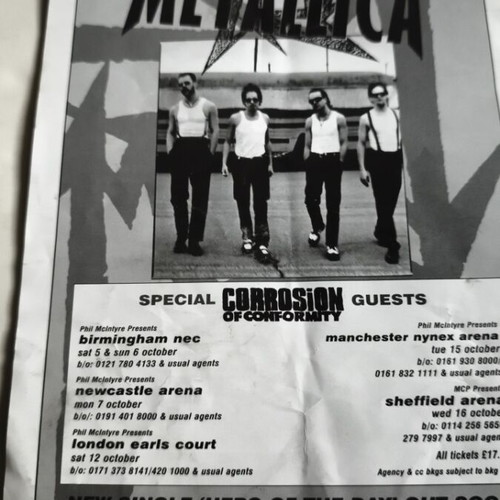 Reading Festival Guide 1996 used, 24 pages booklet