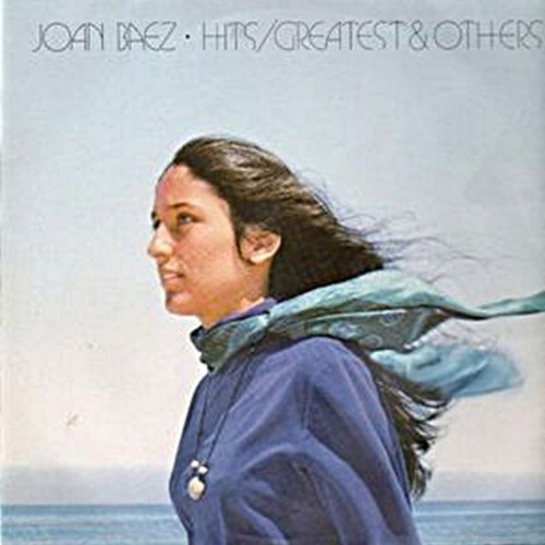 Joan Baez Hits/Greatest & Others LP new, sealed