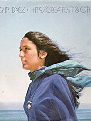 Joan Baez Hits/Greatest & Others LP new, sealed