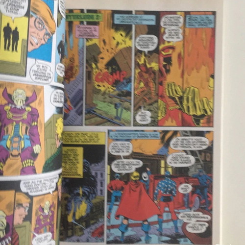 Justice Society Volume One DC Comics volume in English in excellent condition
