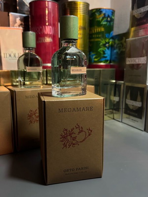 Orto Parisi Megamare 50 ml νέο αυθεντικό άρωμα