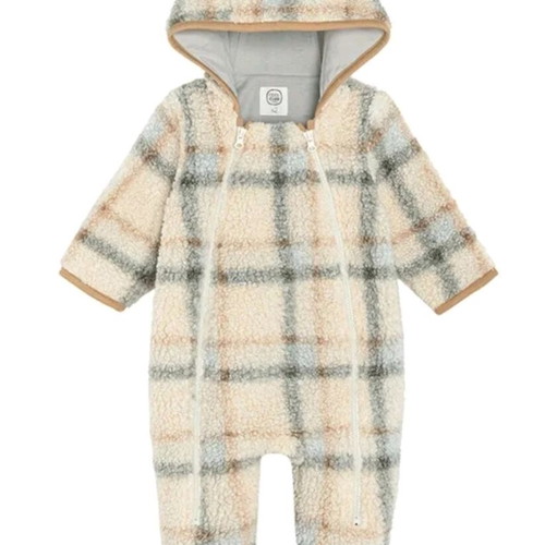 Teddy baby romper like new
